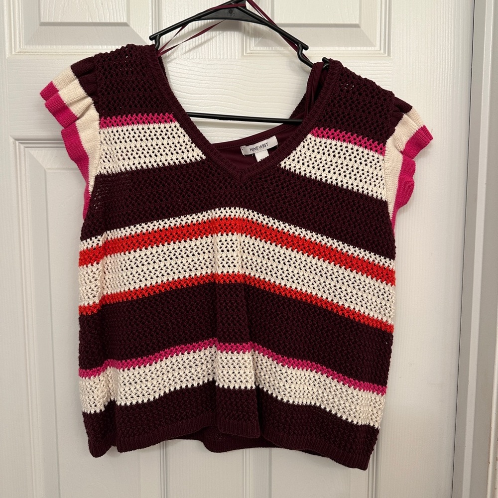 Sweater blouse